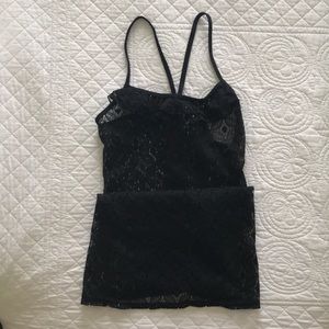 Bathing suit cover-up